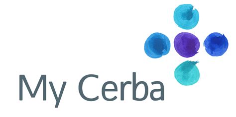 my cerba|Log in .